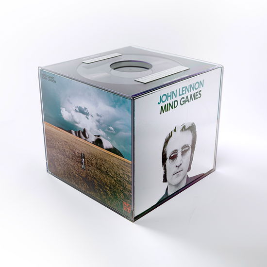 Cover for John Lennon · MIND GAMES (10LP/6CD/2BR/D2 by LENNON, JOHN (LP/CD/BD) (2024)