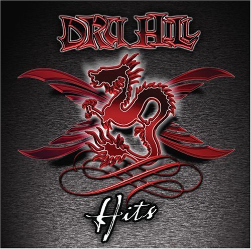 Cover for Dru Hill · Hits (CD) (2005)