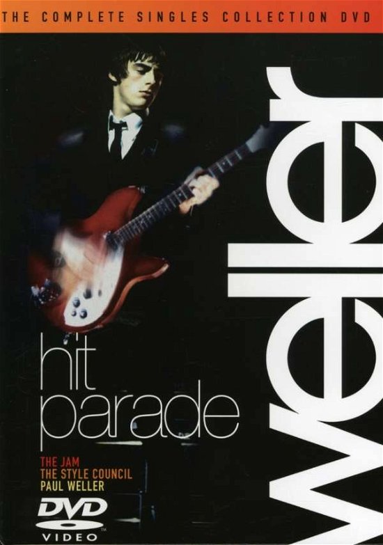 Cover for Paul Weller · Hit Parade DVD SET (DVD) [Limited edition] (2007)
