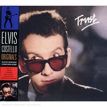 Cover for Elvis Costello · Trust (CD) [Digipak] (2007)
