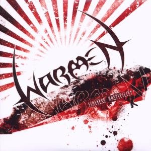 Cover for Warmen · Japanese Hospitality (CD) (2010)