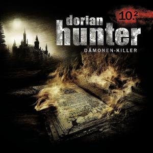 Cover for Dorian Hunter · 10.2: Der Folterknecht-hexenhammer (CD) (2010)