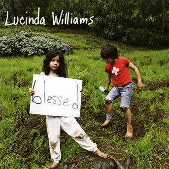 Cover for Lucinda Williams · Blessed (CD) (2011)