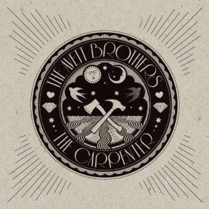 Cover for The Avett Brothers · The Carpenter (LP) (2012)
