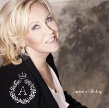 Cover for Agnetha Fältskog · A (LP) (2013)