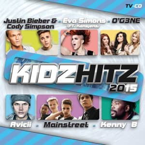 Kidshitz - V/A - Muziek - NRGY MUSIC - 0602547593900 - 12 november 2015