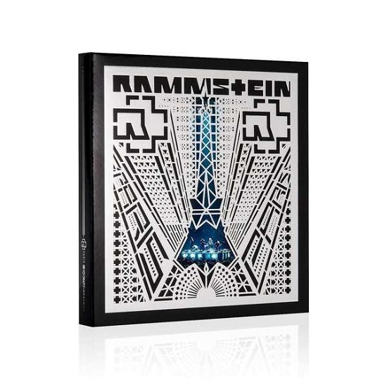 Cover for Rammstein · Paris (CD) [Digipak] (2017)