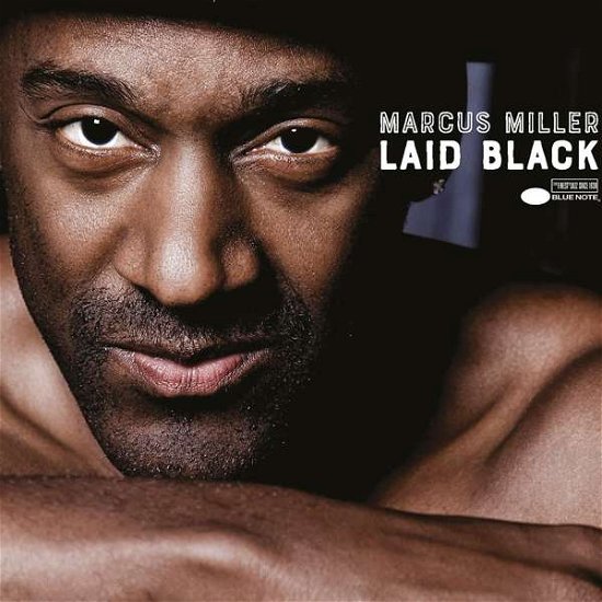 Cover for Marcus Miller · Laid Black (CD) (2018)