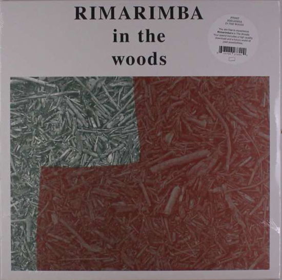 In The Woods - Rimarimba - Musik - RVNG - 0603786278900 - 21 juni 2019