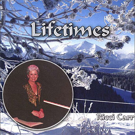 Cover for Ricci Carr · Lifetimes (CD) (2007)