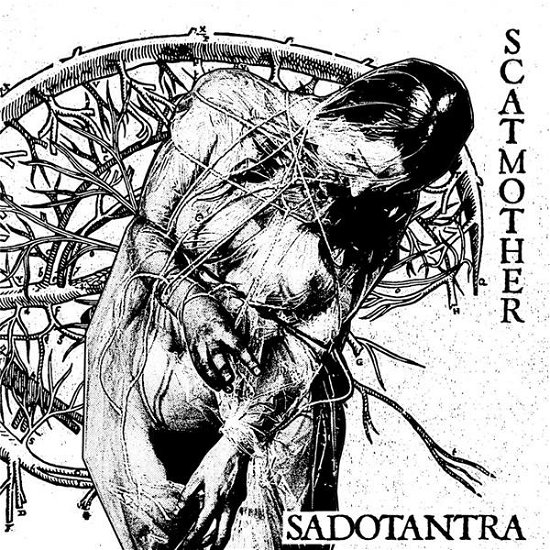 Cover for Scatmother · Sadotantra (CD) (2020)