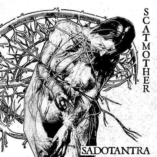 Cover for Scatmother · Sadotantra (CD) (2020)