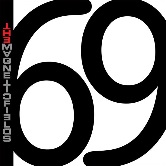 69 Love Songs - Magnetic Fields - Musikk - MERGE - 0673855016900 - 3. mai 2024