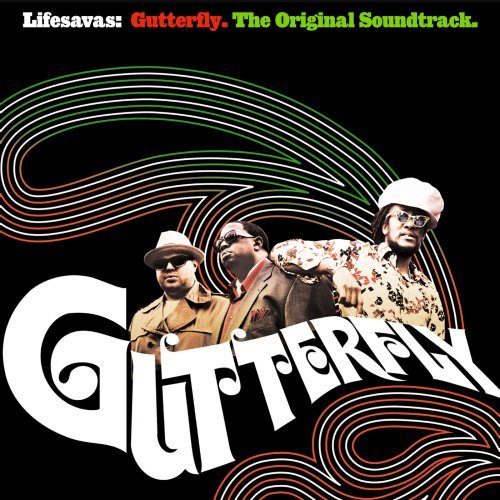 Cover for Lifesavas · Gutterfly (LP) (2007)