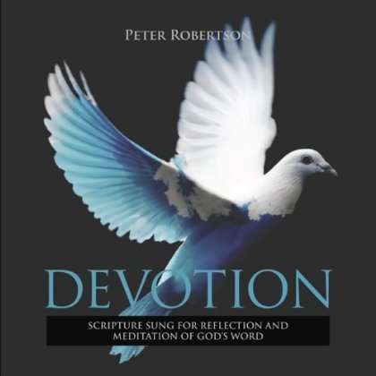 Cover for Peter Robertson · Devotion (CD) (2011)