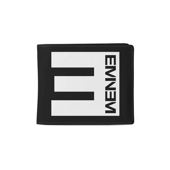 Eminem E (Wallet) - Eminem - Merchandise - ROCK SAX - 0712198715900 - October 1, 2020