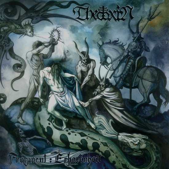 Cover for Theotoxin · Fragment: Erhabenheit (CD) (2020)
