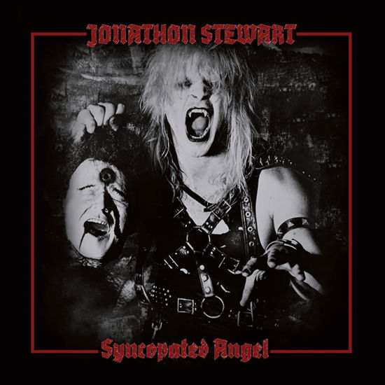 Syncopated Angel - Jonathon Stewart - Music - NO REMORSE RECORDS - 0723803978900 - May 5, 2023