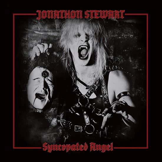 Cover for Jonathon Stewart · Syncopated Angel (CD) (2023)