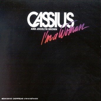 Cover for Cassius · I'm A Woman (SCD) (2002)