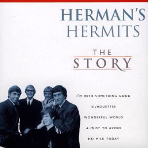 Cover for Herman´s Hermits · HERMANïS HERMITS-STORY (CD) (2012)
