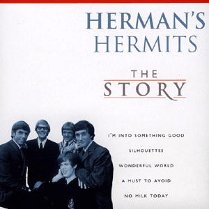 Cover for Herman´s Hermits · Story (CD) (2012)