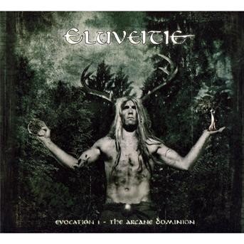 Cover for Eluveitie · Evocation I (The Arcane Dominion / Special Edition) [digipak] (CD) [Limited edition] [Digipak] (2009)