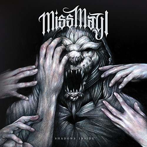 Cover for Miss May I · Shadows Inside (CD) (2017)