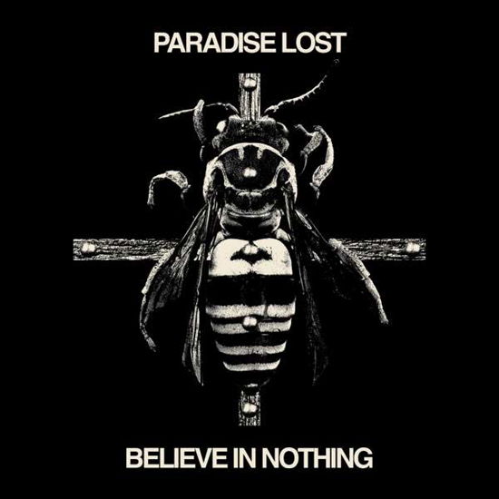 Cover for Paradise Lost · Believe In Nothing (Remixed / (CD) [Remixed edition] [Digipak] (2021)