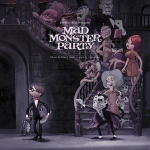 Mad Monster Party - V/A - Musik - WAXWORK - 0728028435900 - 11. november 2016