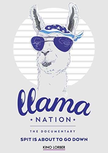 Cover for Llama Nation · Llama Nation (USA Import) (DVD) (2017)
