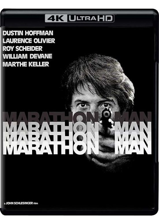 Marathon Man - 4kuhd - Filmes - CRIME/THRILLER/ACTION - 0738329261900 - 28 de fevereiro de 2023