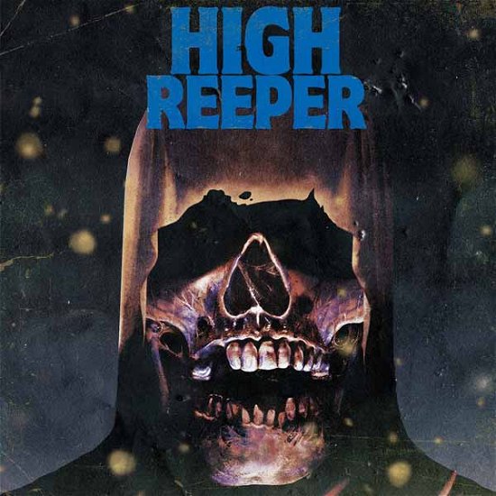 Cover for High Reeper (CD) [Digipak] (2021)