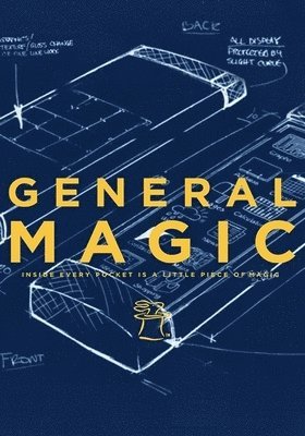 Cover for General Magic (DVD) (2019)