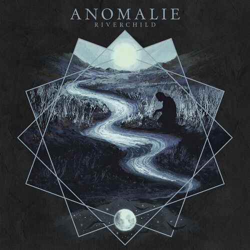 Cover for Anomalie · Riverchild (Ltd.digi) (CD) [Digipak] (2025)