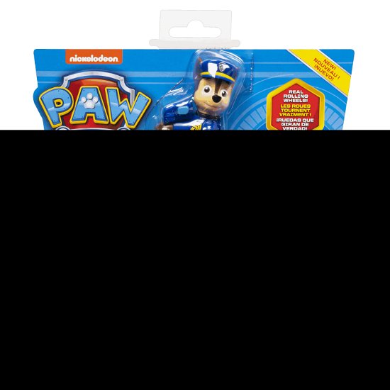 Cover for Paw Patrol · Basic Vehicle - Chase (Toys)