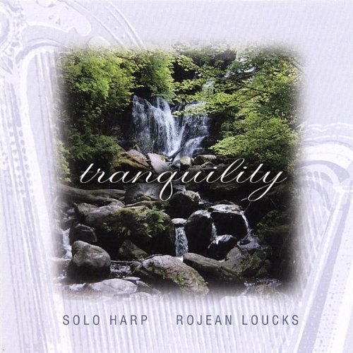 Cover for Rojean Loucks · Tranquility (CD) (2006)