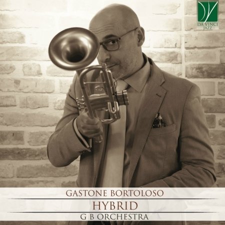 Cover for Gastone Bortoloso · Hybrid (CD) (2018)