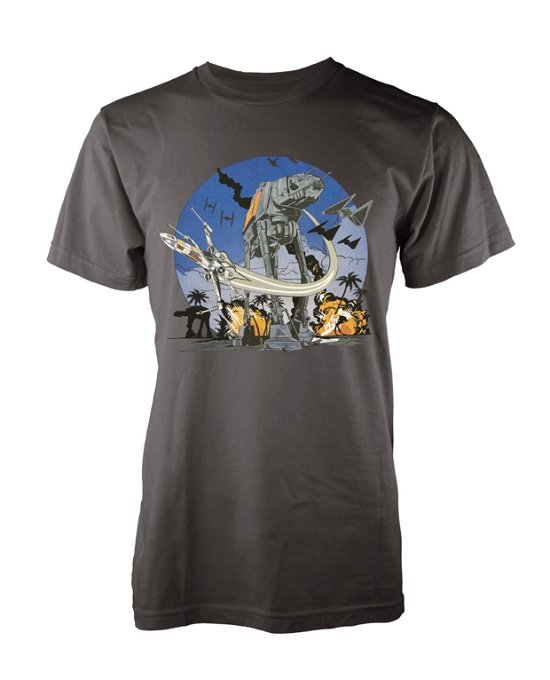 Cover for Star Wars · Rogue One:at-act (T-shirt) [size S] (2016)