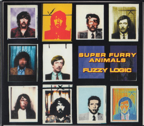 Fuzzy Logic - Super Furry Animals - Musique - ROCK / POP - 0812208013900 - 22 avril 2017