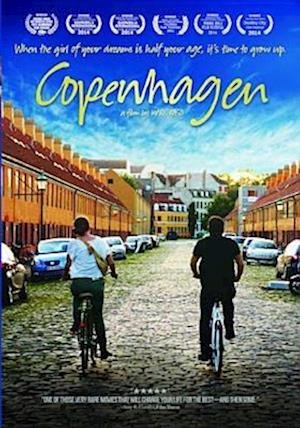 Cover for Copenhagen (DVD) (2016)