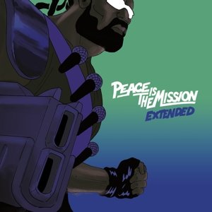 Cover for Major Lazer · E is the Mission: Extended (CD) [Expanded edition] (2016)