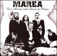 Cover for Marea · Las Aceras Están Llenas De Piojos (CD) (2007)