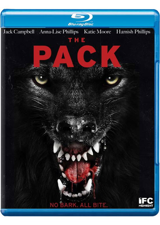 Cover for Pack (Blu-Ray) [Widescreen edition] (2016)