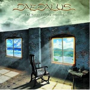Cover for Daedalus · Never Ending Illusion (CD) (2009)