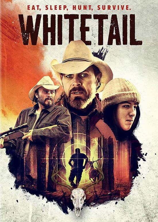 Cover for Whitetail (DVD) (2021)