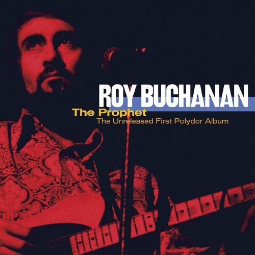 Cover for Roy Buchanan · Prophet (LP) (2021)