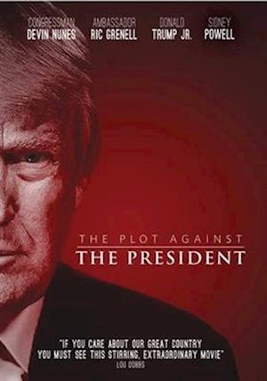 Cover for Plot Against the President (DVD) (2020)