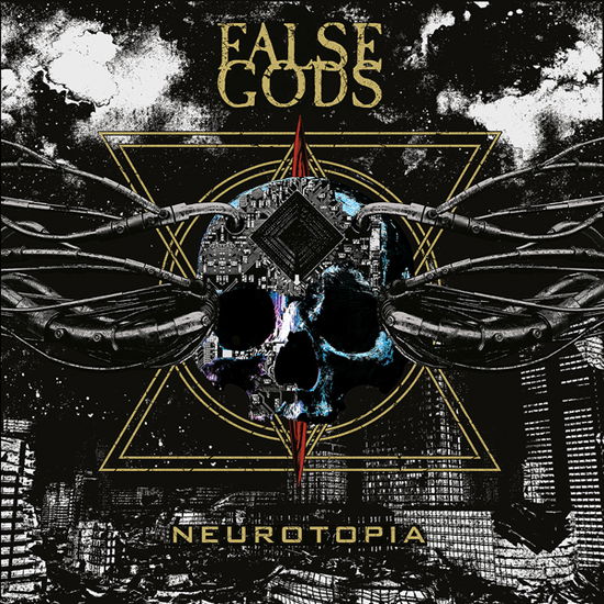 Neurotopia - False Gods - Muzyka - SEEING RED RECORDS - 0866675643900 - 23 września 2022