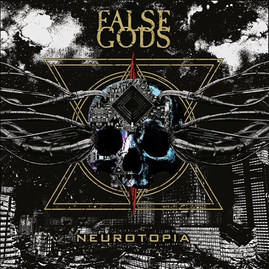 False Gods · Neurotopia (CD) (2022)